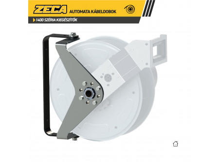 ZC1401 - ZECA Forgatható rögzitő keret 1400 szériához - 