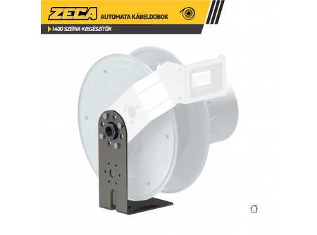 ZC1403 - ZECA Fix rögzitő keret 1400 szériához - 