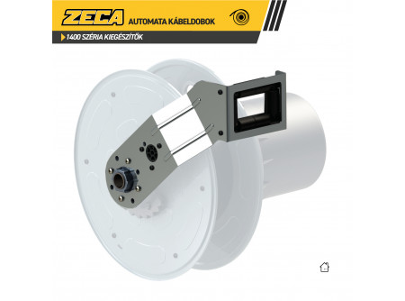 ZC1406 - ZECA Kábel vezető kar - 