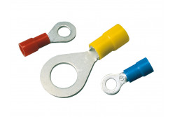 RF-M3 - piros Szigetelt szemes saru (galvanizált, PVC/PA)
811100 RF-M3 - piros Szigetelt szemes saru (galvanizált, PVC/PA)
811100