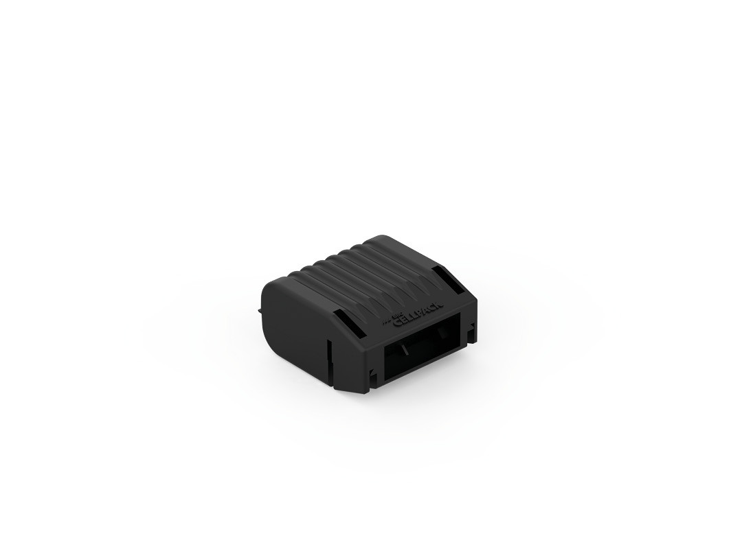 Cellpack EasyProtect 113 géltechnológiás kötődoboz + Wago 1 x 221-414 ...