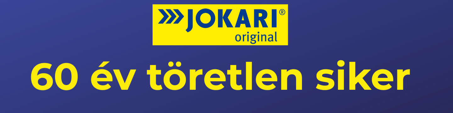 JOKARI 60 - Egy forradalmi kábelkés hat évtizedes története