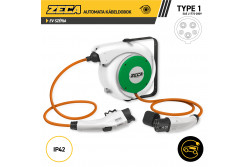 ZECA Elektromosautó töltőkábel TYPE1 - TYPE 2; 4m 3*2,5+1*0,5mm2 16 A 1 fázis

ZCEV2161


